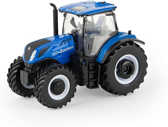ERTL New Holland T7.270 Tractor - 1:64 Scale - Officially Licensed