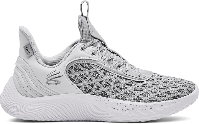Under Armour Unisex Adult Curry Flow 9 Team Basketball Shoes
