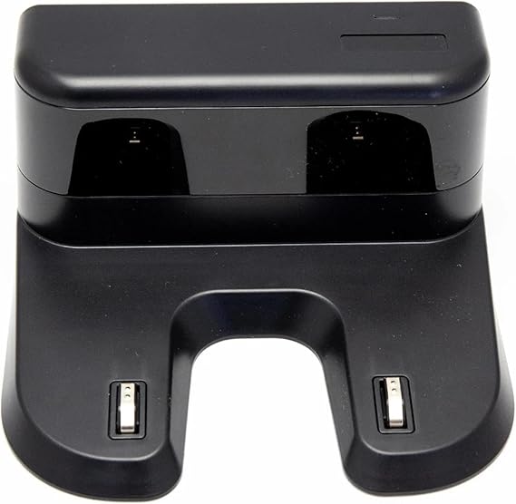 Charger Base Vacuum Cleaner,Compatible for Eufy,Compatible for RoboVac,L35 for Hybrid Charging Vacuum Cleaner Part