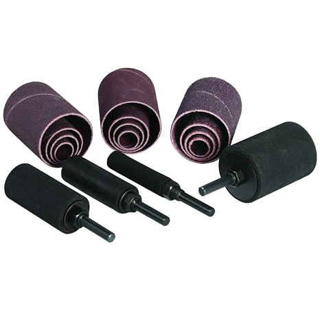 Drum KIT SDK-2 Sanding Drum Kit, X-Long, 12 Piece