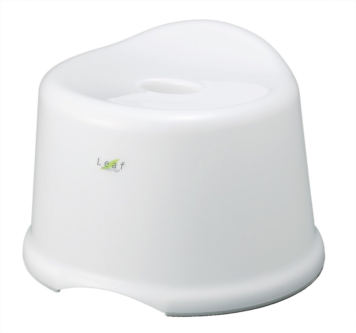 Inomata Chemical Leaf Bath Chair, LL, Natural