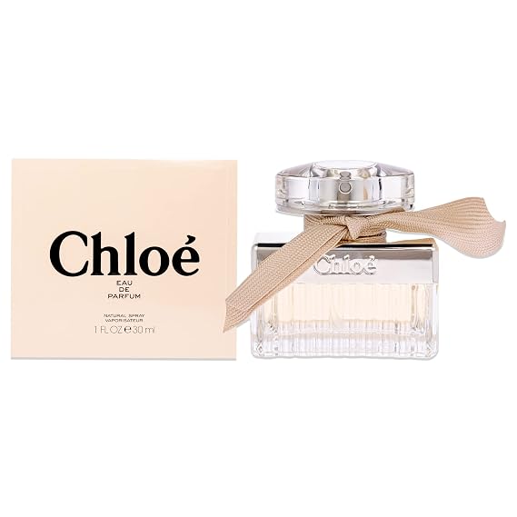 Chloe by Chloe for Women Eau de Parfum Spray, 1 Ounce