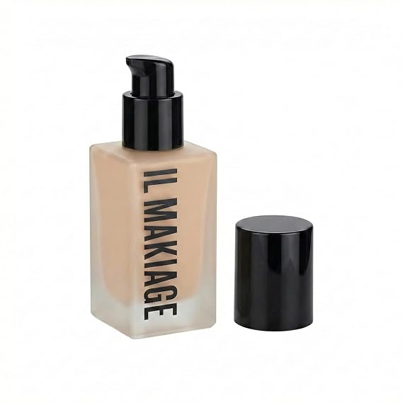 IL MAKIAGE - Coverage Foundation - Shade 10 GL - 30 ML. 1 FL OZ