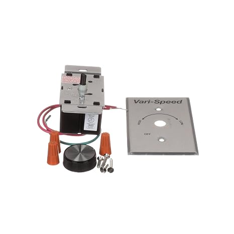 Captive-Air Speeed Control KBWC-16K - Genuine OEM Replacement Part