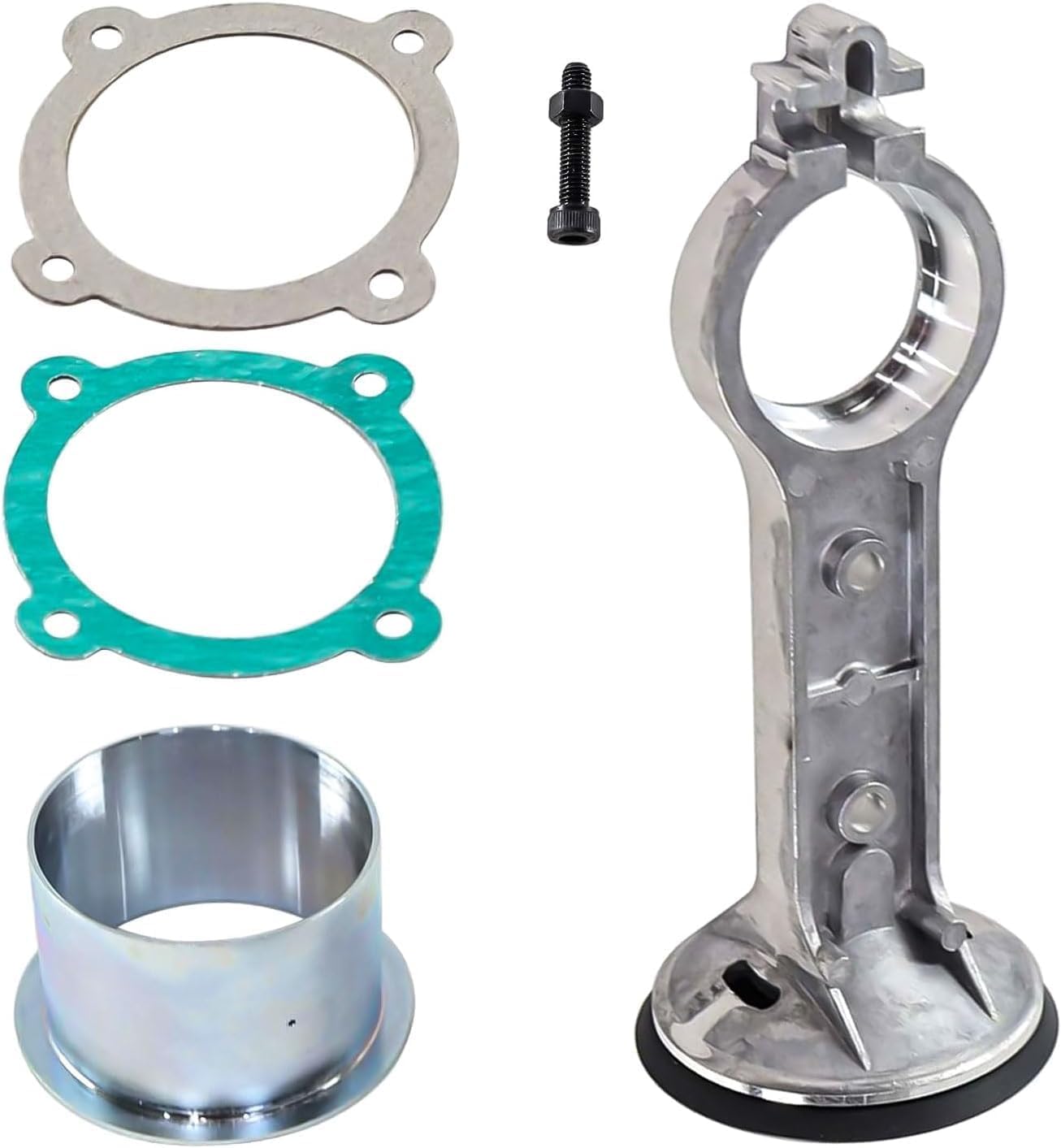 E103495 Air Compressor Piston Service Set Fits for Porter Cable Craftsman Husky