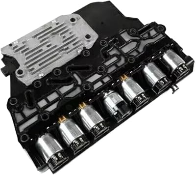 1set TCM Transmission Control Module Compatible For Chevy Cruze Malibu & Buick Regal 6T40 6T45