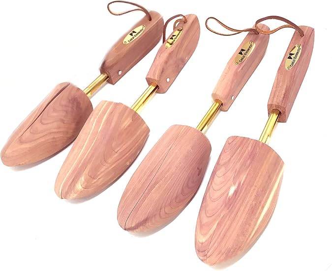 Cedar Elements Women's Shoe Trees - 2 Pack