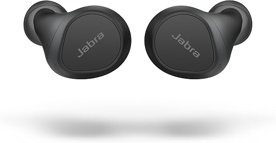 Jabra Elite 7 Pro - Black True Wireless Earbuds Titanium Black