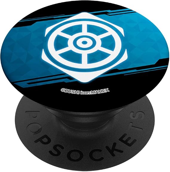 Cardfight!! Vanguard - Royal Paladin Clan Logo PopSockets PopGrip: Swappable Grip for Phones & Tablets