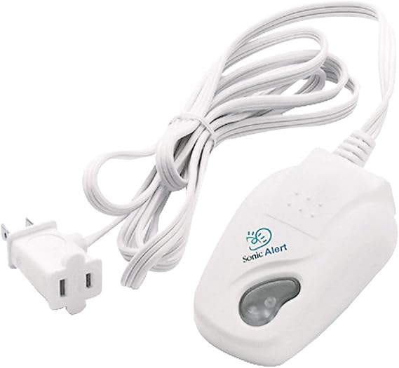 Sonic Alert Tabletop Remote Receiver (SA-SA201)