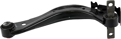 CTR CQ0082R [OE Supplier] Rear Right Upper Control Arm Compatible with HONDA Vehicles - Replaces 52390-SNA-900, 52390-SNA-A00, 52390SNAC00, RK642125