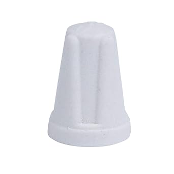 Gardner Bender High Temp Ceramic Wire Connectors 35/64 in. Dia. 5 pk