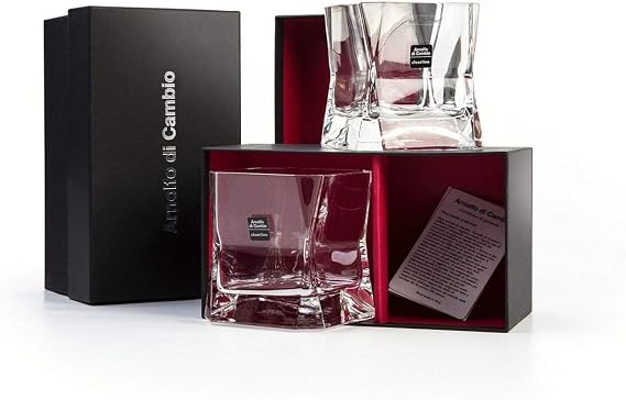 Cibi Small Blade Runner Glass (Twin Pack) 22cl