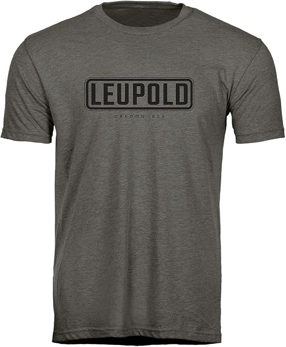 Leupold Retro Stamp Tee