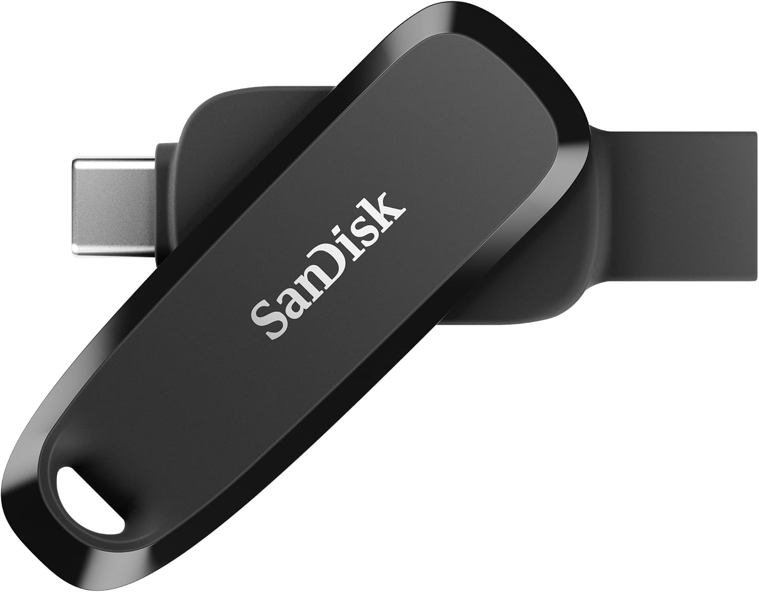 SanDisk 256GB Phone Driver for Android - 2-in-1 USB for Smartphones, Tablets and Computers - Thumb Drive with USB Type-C and Type A Connector - SDDDC6-256G-G46