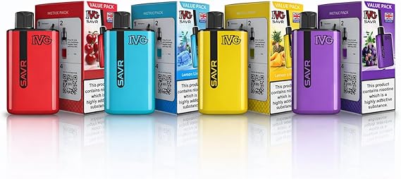 IVG PRO 6K (Banana ice)