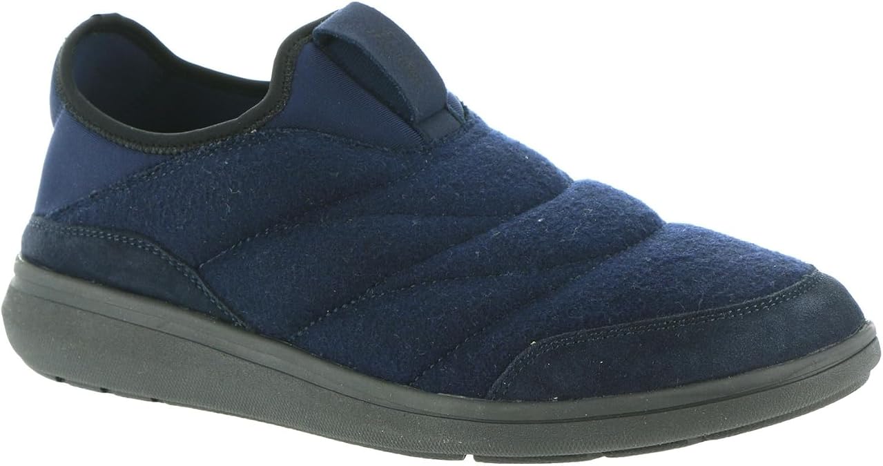 Florsheim Men's Java Moc Wool Slipper