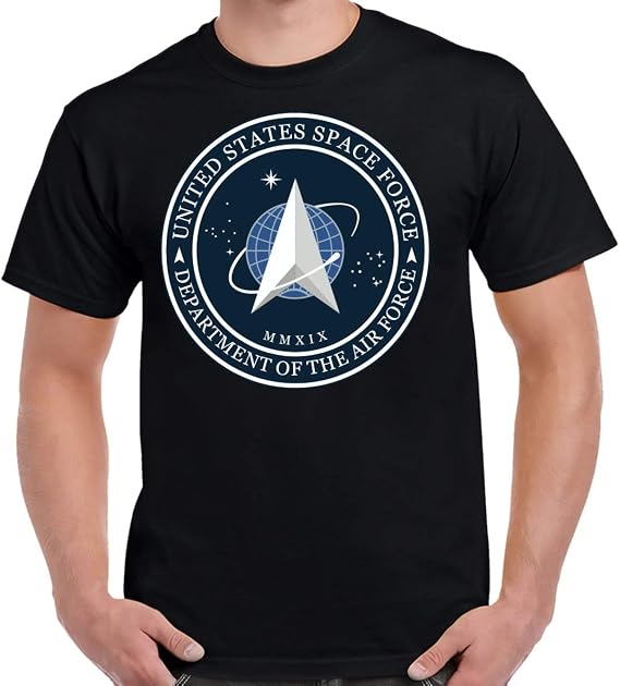 United States Space Force Shirt