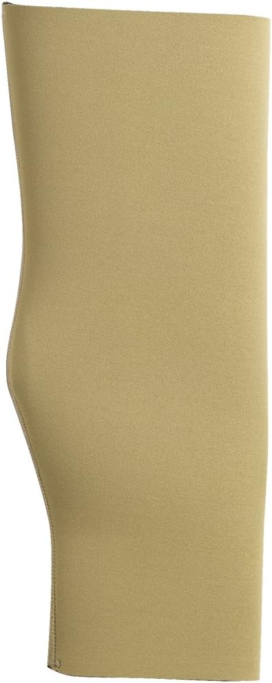 Truform-OTC AK Suspension Sleeve, Above Knee Style for Prosthetics, Neoprene, Size 3