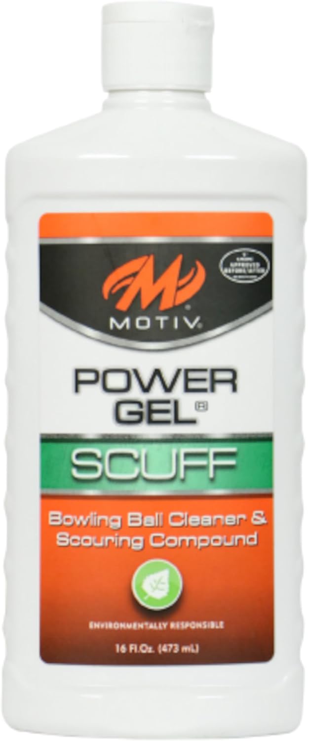 MOTIV Power Gel Scuff 16 oz