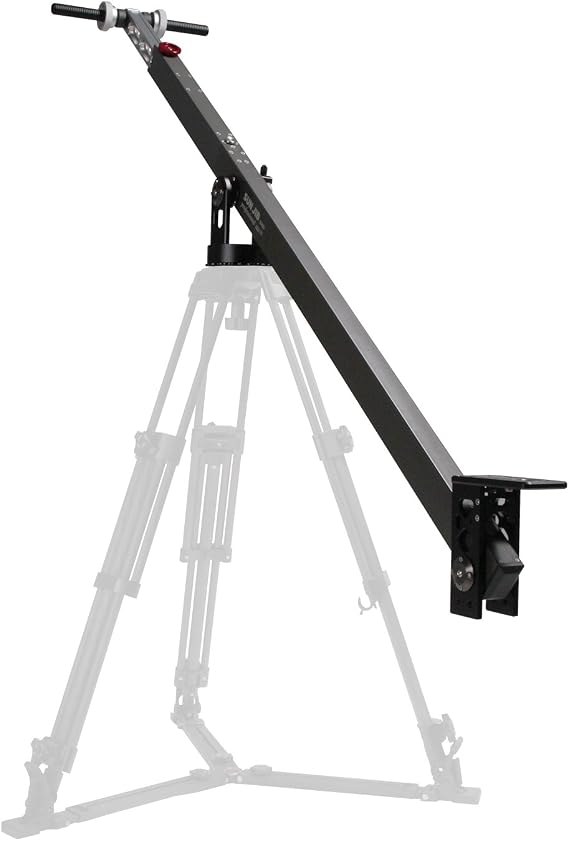 KONOVA S1200 SUNJIB Camera Jib Arm Mini Crane Single Arm Pocket Jib DSLR RED Plate Bowl Compatible