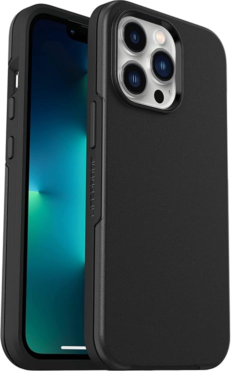 LifeProof SEE SERIES Case with MagSafe for iPhone 13 Pro (ONLY) - BLACK