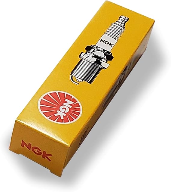 Spark plug NGK BPR6HS.