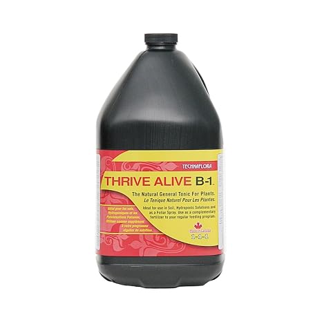 Thrive Alive B-1 Red 4 Liter (4/Cs)
