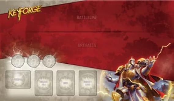 Keyforge: Sir Marrows Playmat