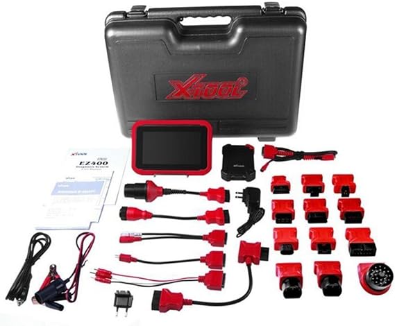Autool XTOOL EZ400 OBD2 EOBD2 Car Diagnostic Scan Tool Full System Diagnosis Special Function for OBDII Vehicles With Updated Online