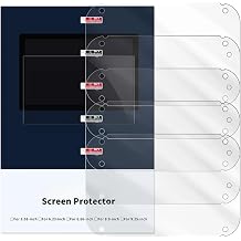 スクリーンプロテクター Anycubic Photon Mono 2 樹脂 LCD 3D プリンタと互換性のあるスクラッチプルーフプロテクターフィルム 3D アクセサリー