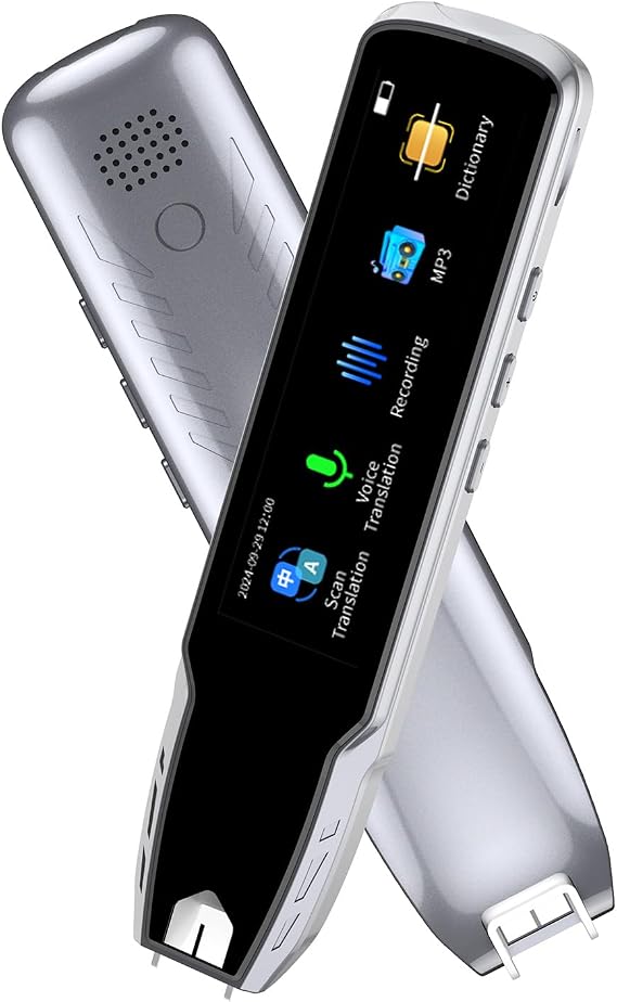 Translator Pen, Scan Reader Pen, Language Translator Device