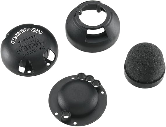 O.S. Engines 72414000 Induction Silencer .12/.21 INS