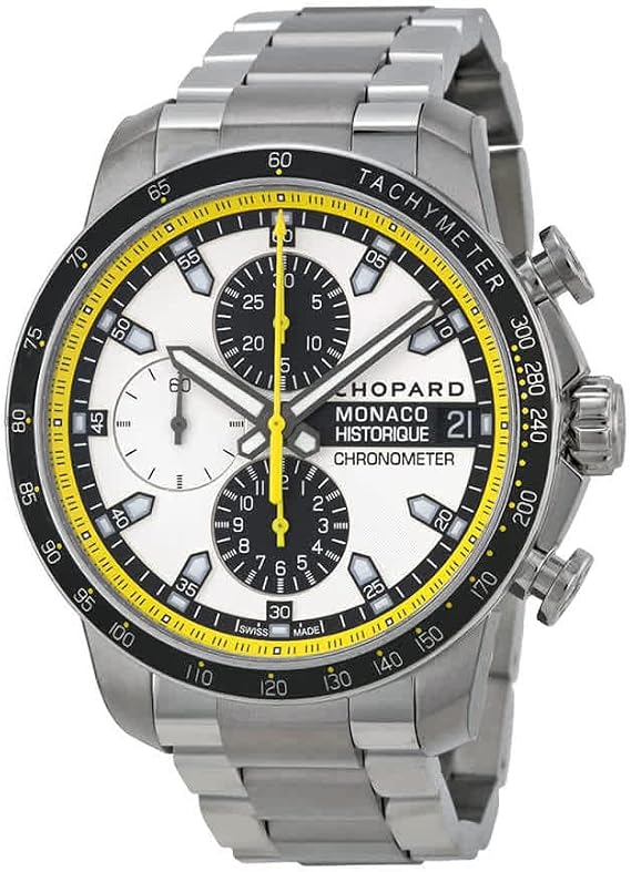 Chopard Grand Prix de Monaco Historique Chronograph Men's Watch 158570-3001