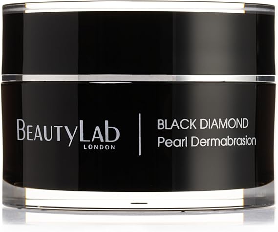 BEAUTYLAB Black Diamond Pearl Dermabrasion 50ml
