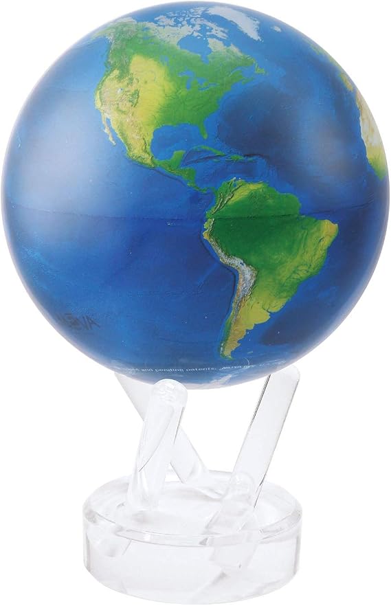 8.5" Natural Earth MOVA Globe