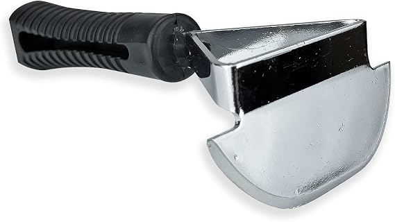 REMA TIP TOP 932 Tire Innerliner Rubber Scraper Tool for Tire Patch Repair, Professional Innerliner Prep Scraper for Cleaning and Preparing Repair Areas