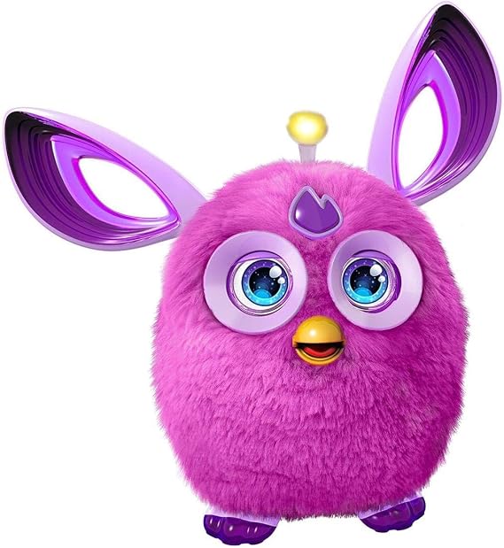 Furby Hasbro Connect Friend, Purple