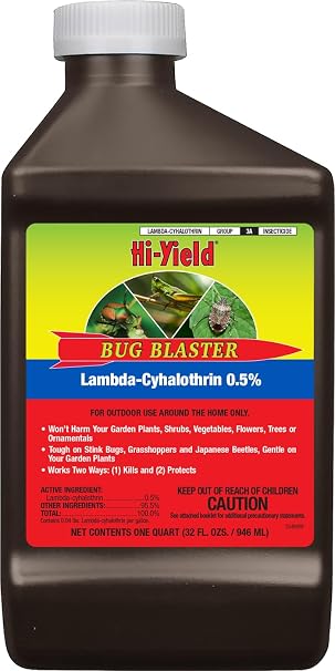 Hi-Yield (34695) Bug Blaster Lambda Cy, 32 oz