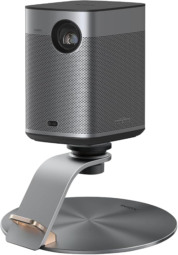 XGIMI Halo+ GTV Portable Projector & Desktop Stand Pro