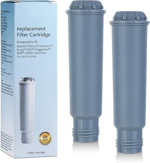 Krups Water Filter 2 Pack