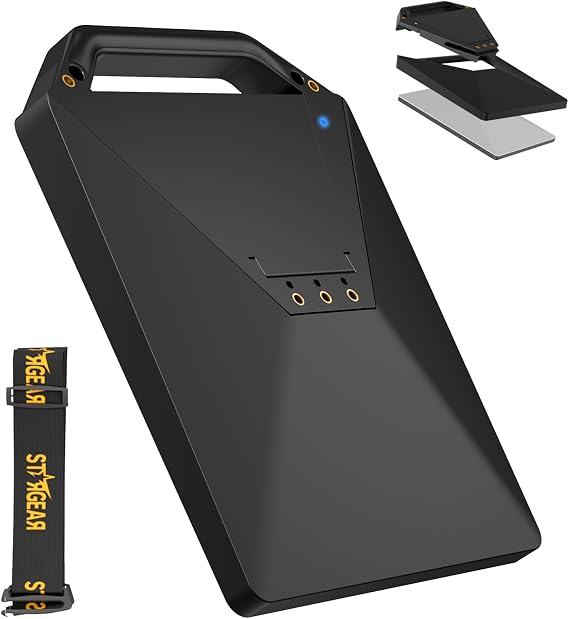 for Starlink Mini Protective Cover with Handle and Shoulder Strap