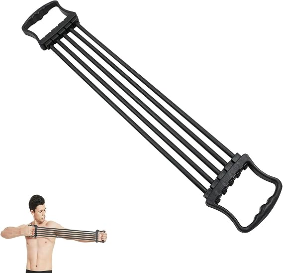 Chest Expander Adjustable Chest Expander Puller Chest Workout Equipment