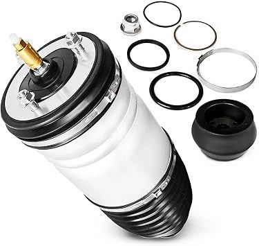 Air Spring Front Compatible with Dodge Ram 1500 3.0L, 3.6L, 4.7L, 5.7L 2013-2020 OEM Number Replace 04877146AA, 04877146AB, 4877146AA, 4877146AB, 4877147AC, 4877147AD