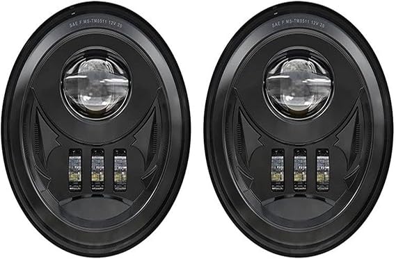 Headlight Assembly Assembly For Tacoma 2005-11 For Solara 2004-06 For Sequoia 2008-15 For Tundra 2007-13 Front Bumper LED Fog Lights Driving Lamp Car Headlights