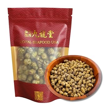 Royal Seafood USA Premium Dried Dendrobium Noble/shihu 450g / 1