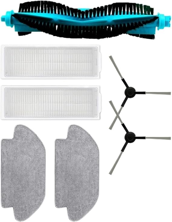 Compatible For Viomi V2 Max / V3 / X2 VXVC07-JG - Robot Vacuum Parts