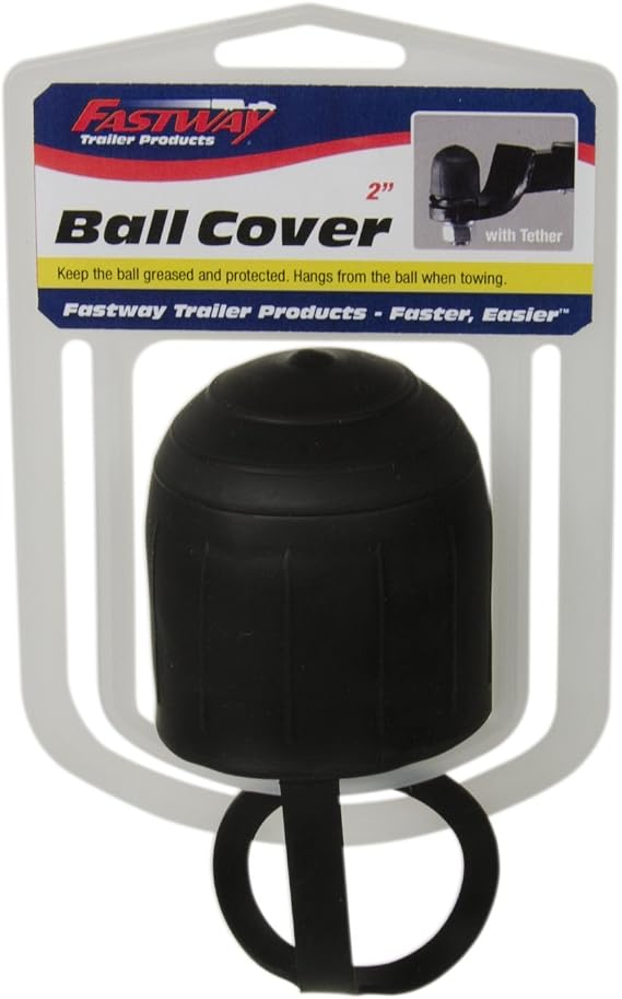 Fastway 82-00-3220 2" Ball Cover with Tether