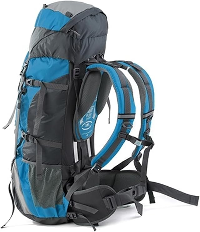 Naturehike 70+5L Hiking Backpack with Rain cover