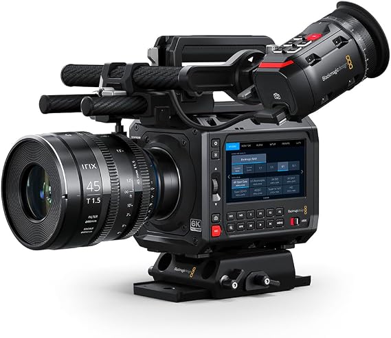 Blackmagic Design Pyxis 6K Cinema Camera, L-Mount